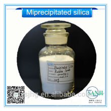 Precipitated Silica for medicine-making